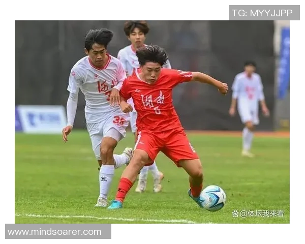 中国东亚足球新星崛起15岁少年展现无限潜力与未来希望